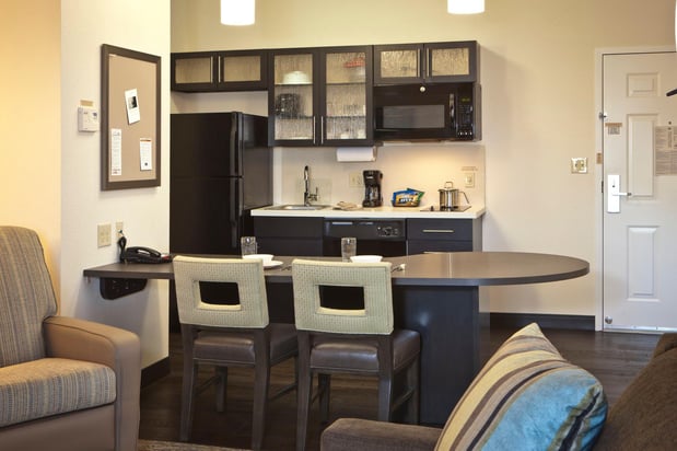 Images Candlewood Suites Building 3440
