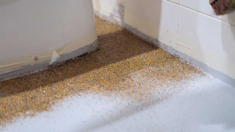 Images Fishers Epoxy Flooring