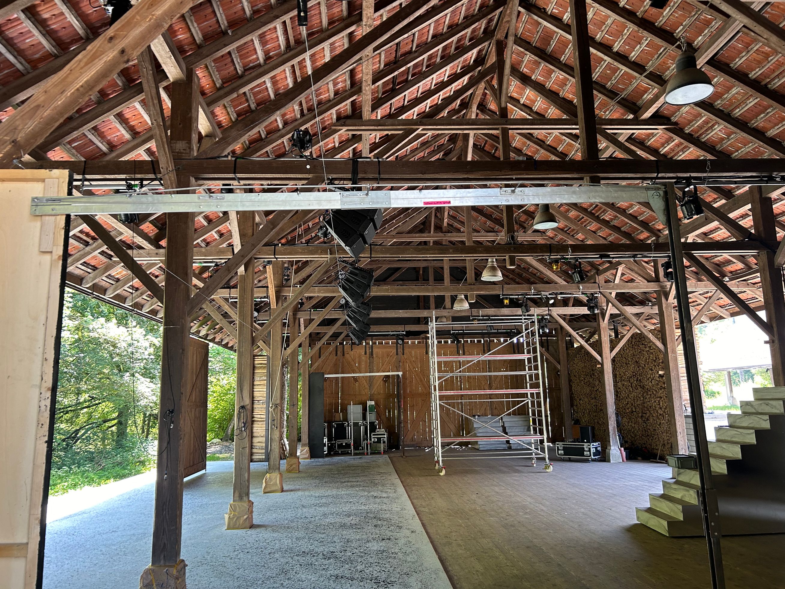 Bilder EVENTTECH Veranstaltungstechnik