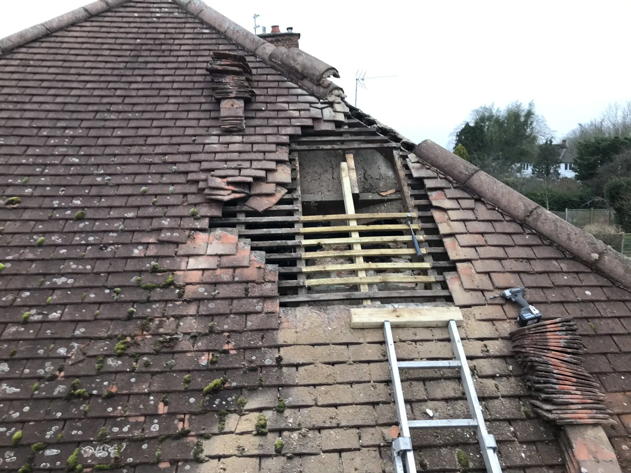 Images ABRS Roofing Services Ltd