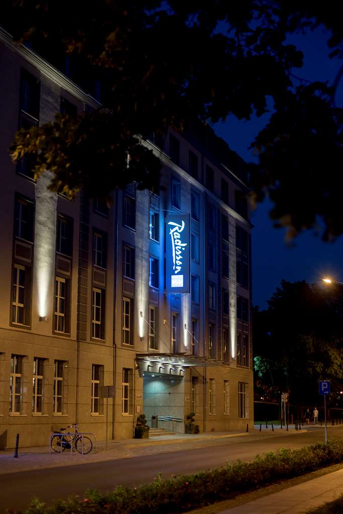 Images Radisson Blu Hotel, Wroclaw