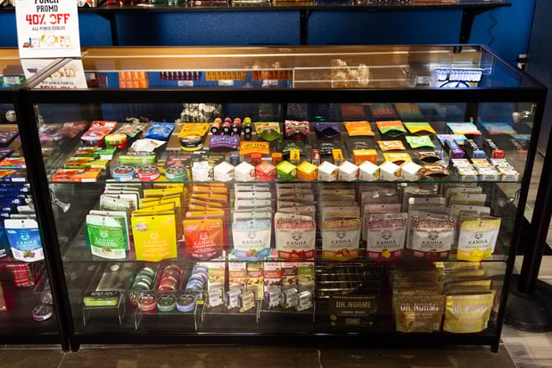 Images Catalyst Cannabis Dispensary San Diego