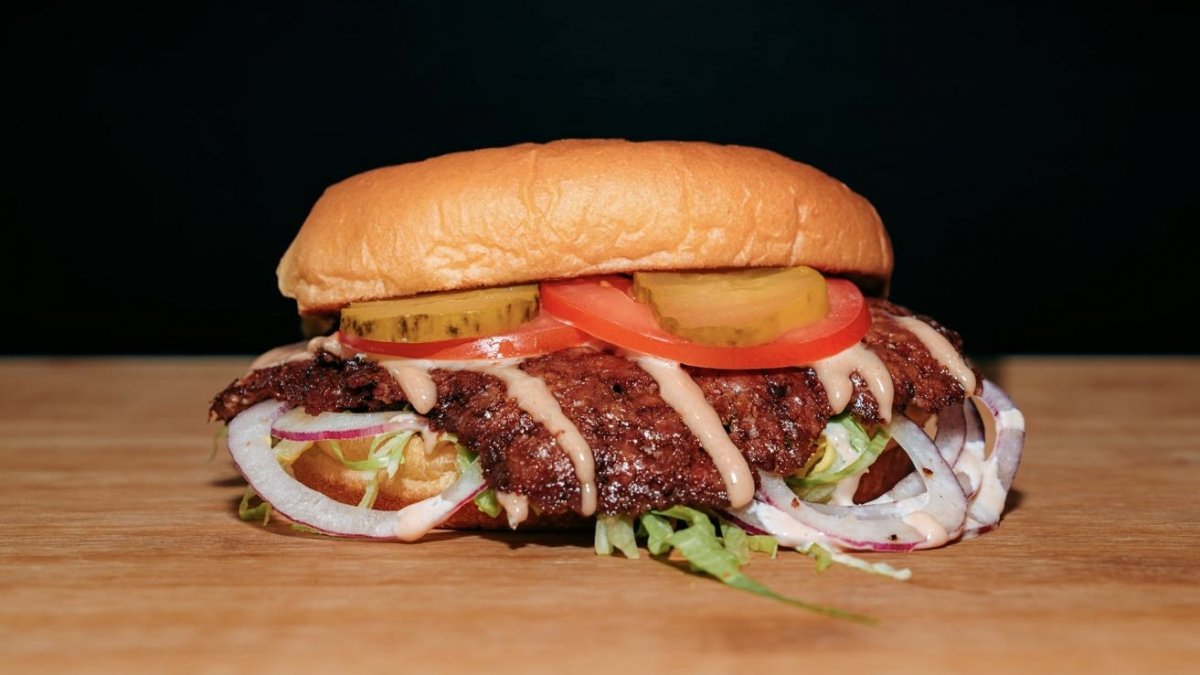 Bilder 20`s Smash Burger
