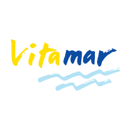 Logo VITAMAR, Freizeit- und Erlebnisbad