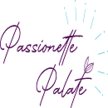 Passionette Palate Logo