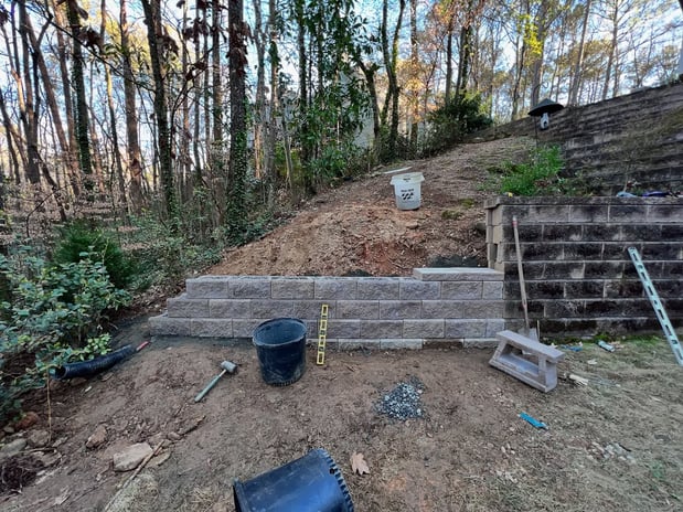 Images Bernardo & Son Landscaping Services