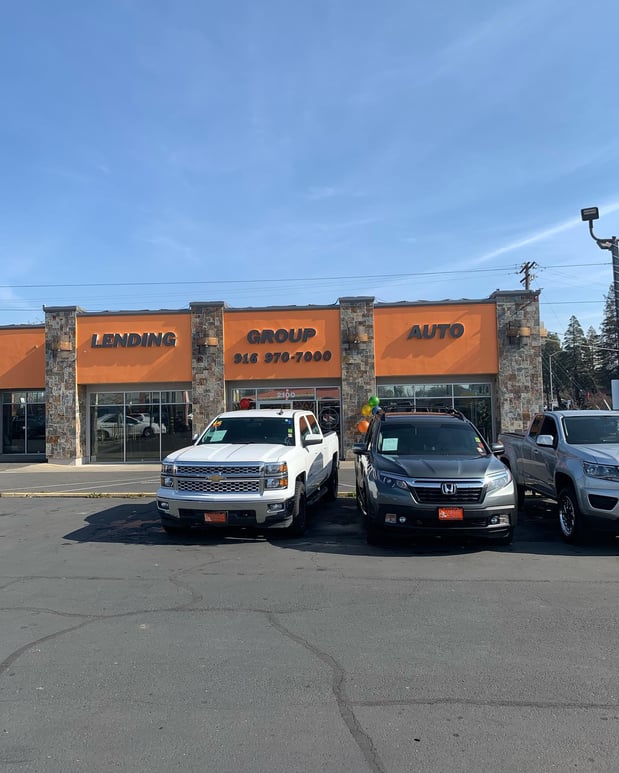 Images Lending Group Auto
