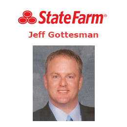 Jeffrey Gottesman - State Farm Insurance Agent Logo