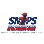 SNiPSofVB Inc. Stitching Needles Innovative Printing Services Logo