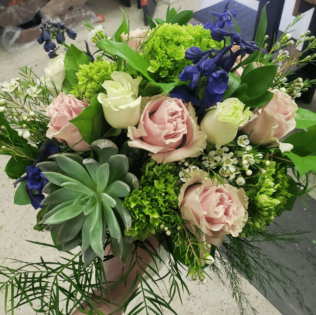 Images A Flower Girl's Dream