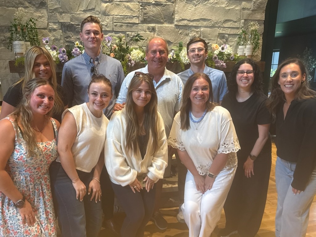 Great times with an amazing team. Grateful for the laughs, hard work, and memories we share along the way. Looking forward to many more moments together!