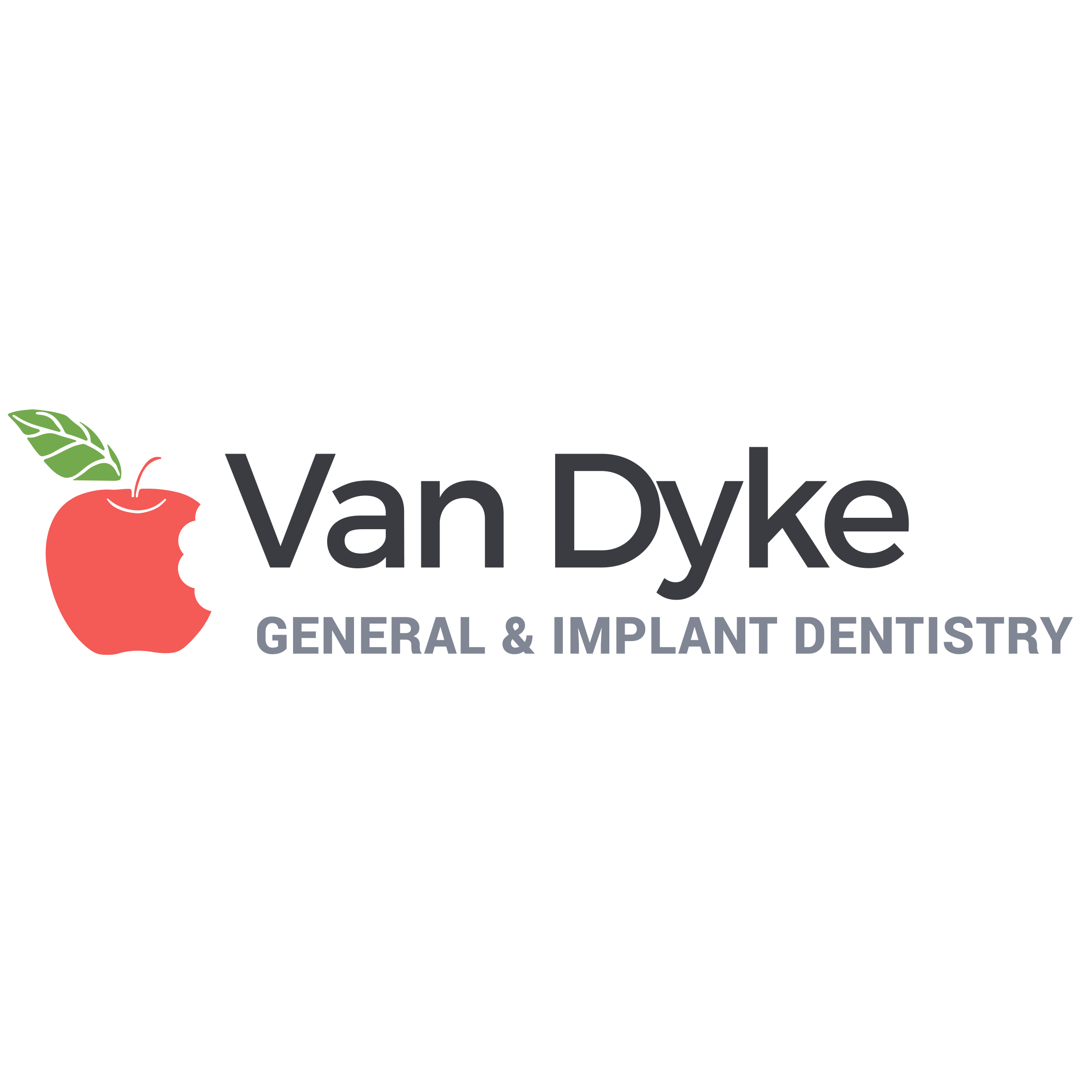 Van Dyke General & Implant Dentistry Logo