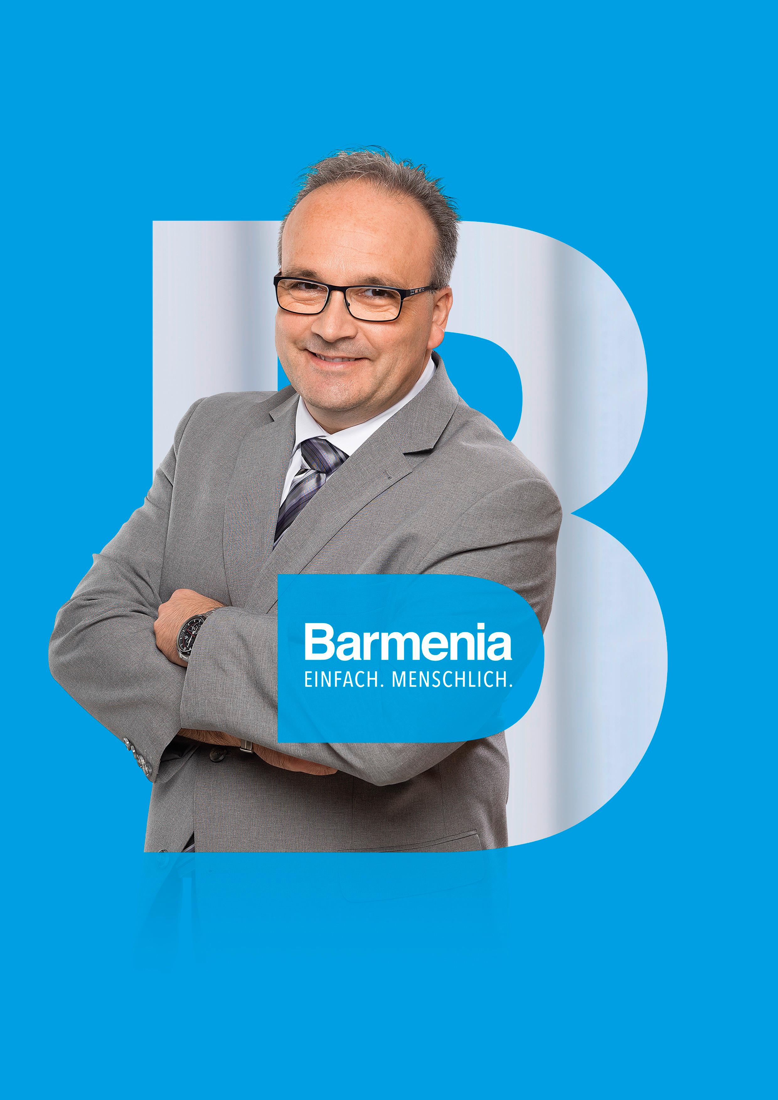Alexander Carusillo. Ihr Ansprechpartner für die Barmenia Versicherung in Bellheim.