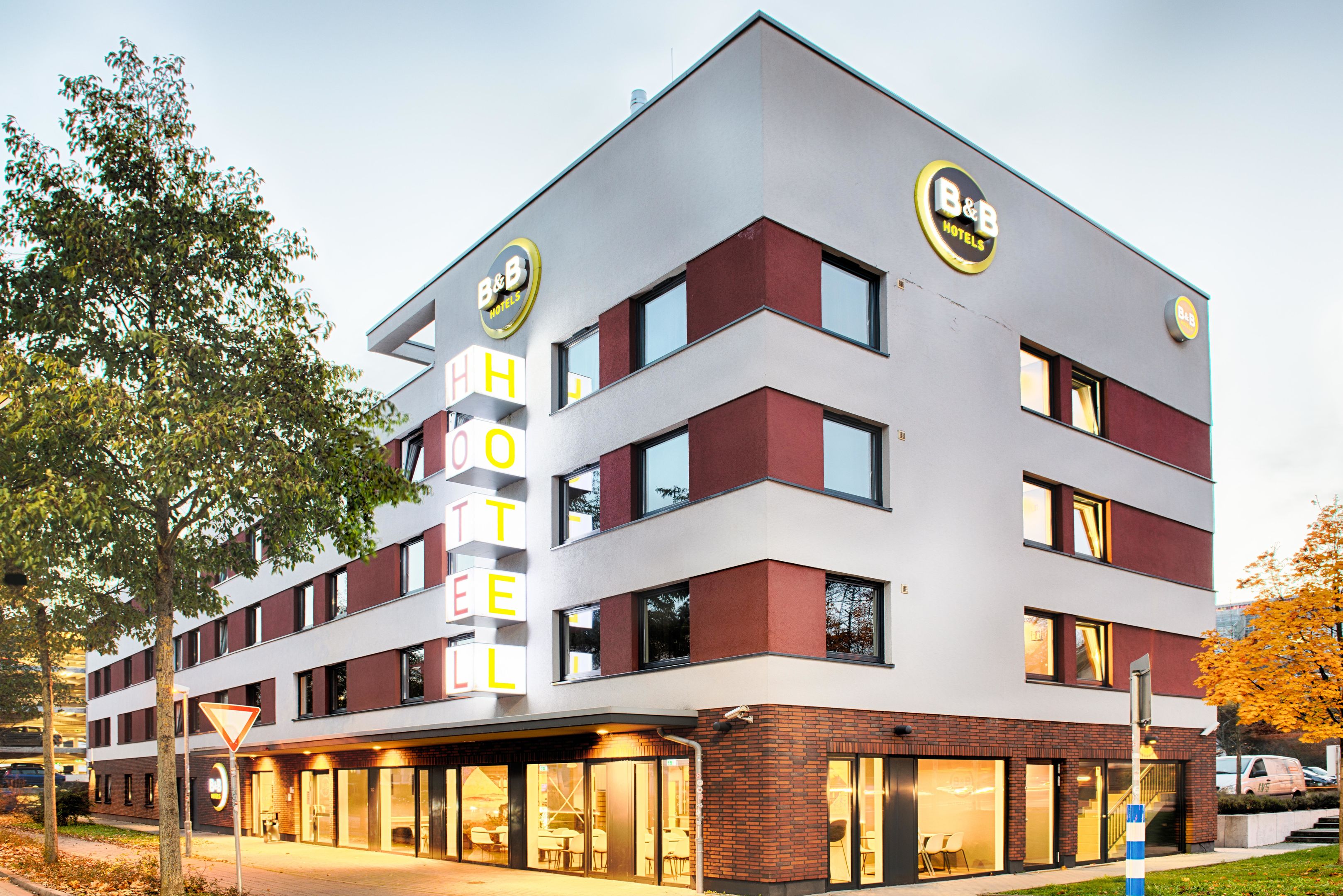 Kundenbild groß 6 B&B HOTEL Kaiserslautern