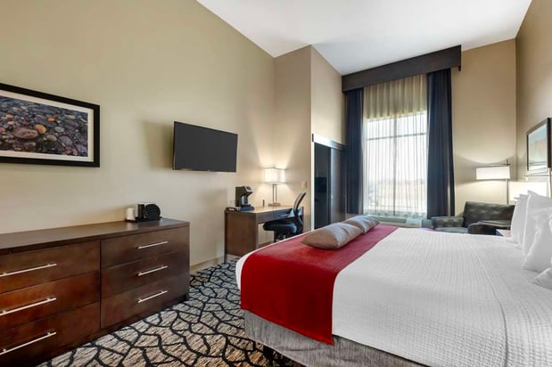 Images Best Western Plus Lakeview Hotel