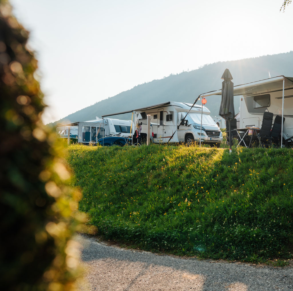 Bild 28 von Terrassen Camping Ossiach