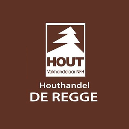 Houthandel De Regge Logo