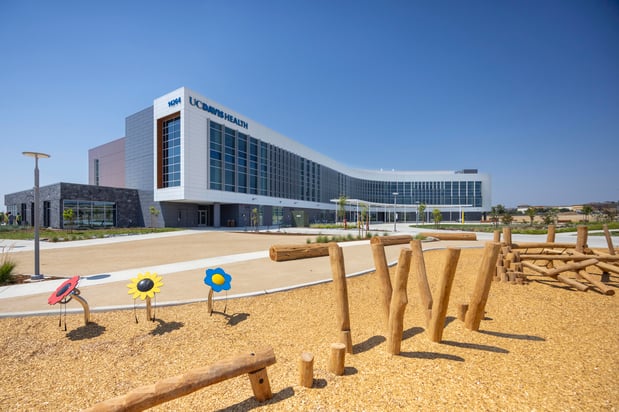 Images UC Davis Health Folsom Medical Care Clinic