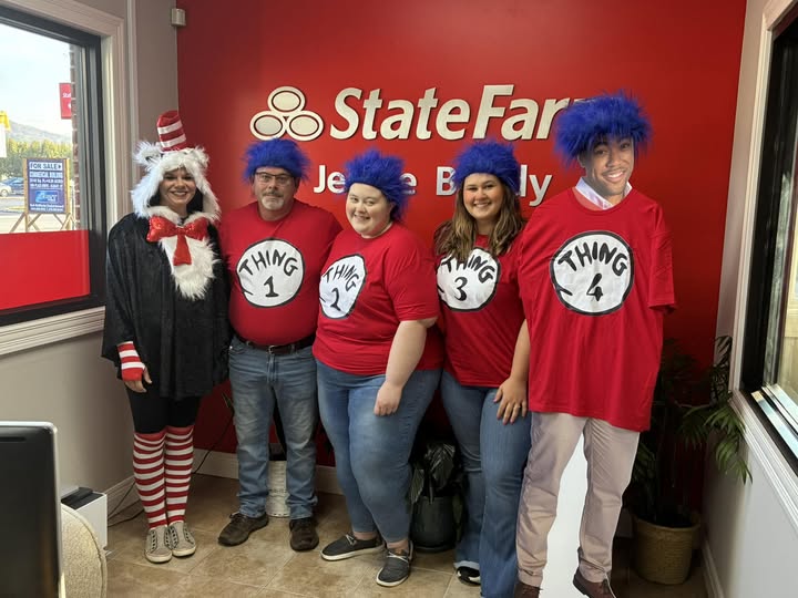 Images Jeanie Bandy - State Farm Insurance Agent