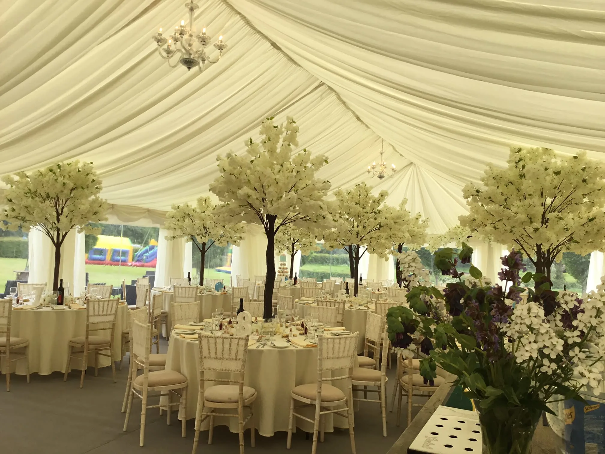 Images Malibu Marquees Ltd