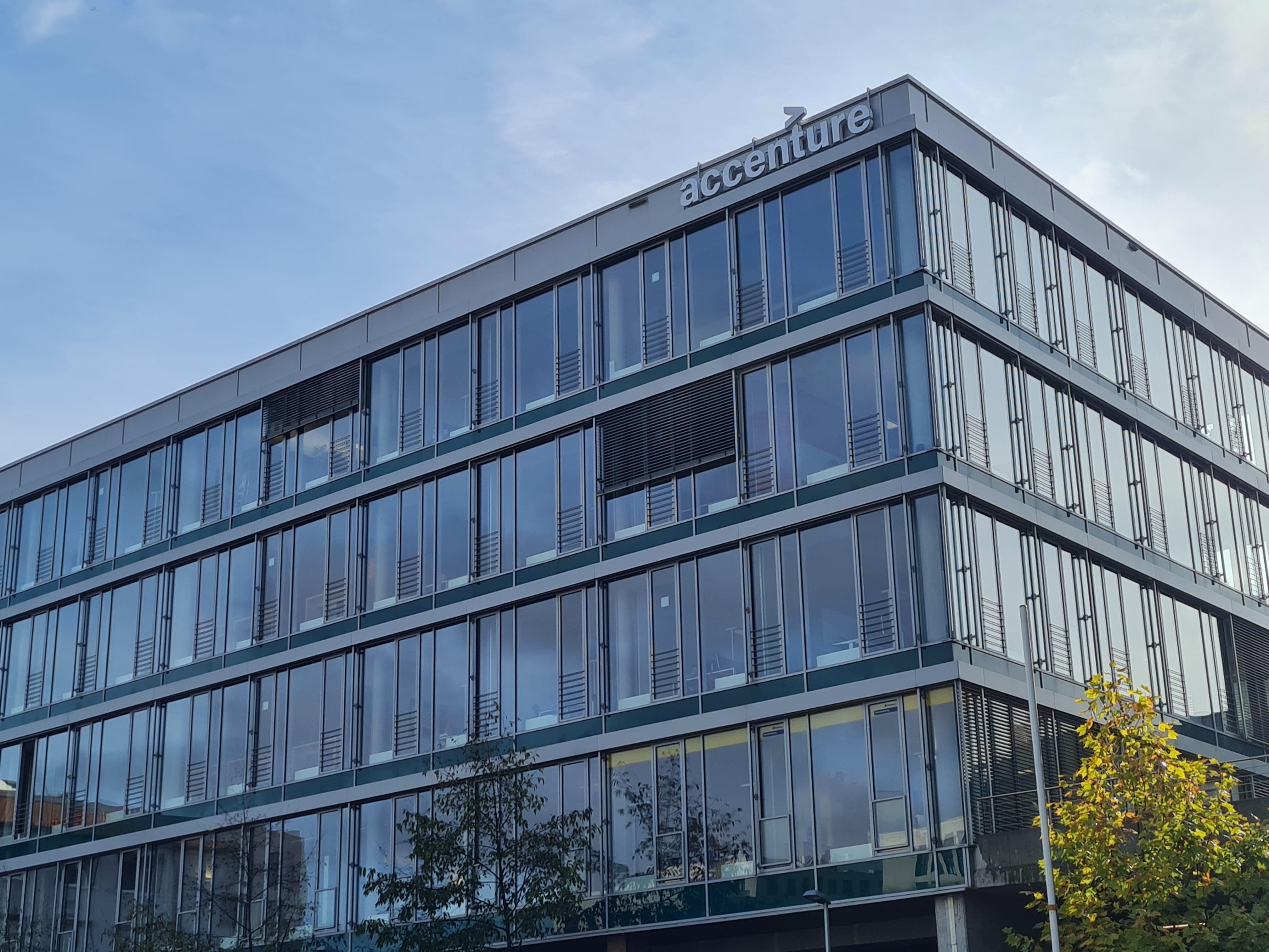 Accenture Germany Würzburg - External