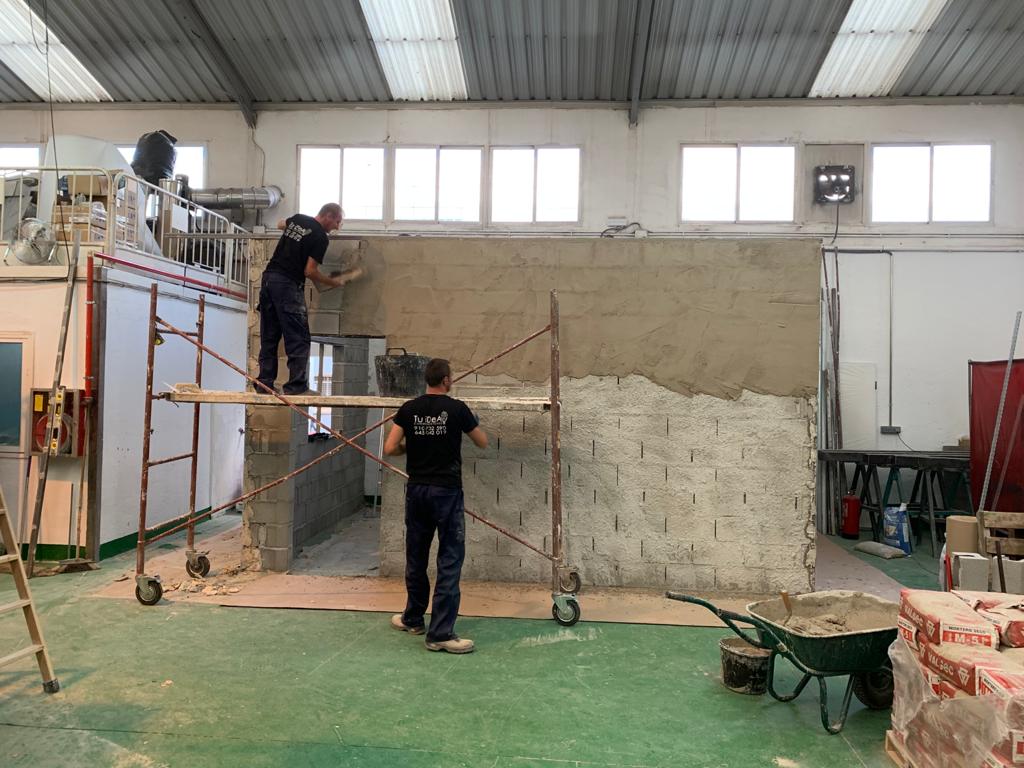 Images Tuid Rehabilitaciones S.L
