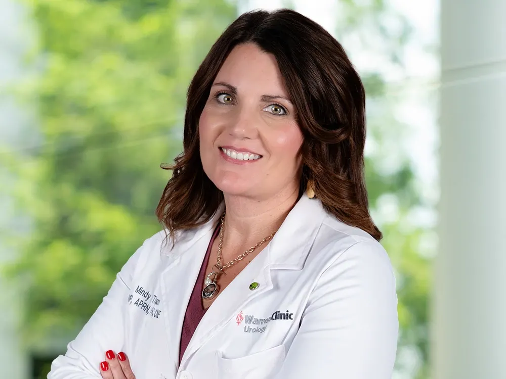 Mindy Thompson - Tulsa, OK - Nurse Practitioner