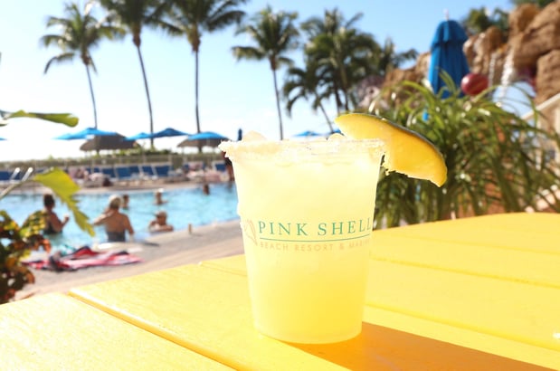 Images Bongo's Bar & Grille - Pink Shell Beach Resort