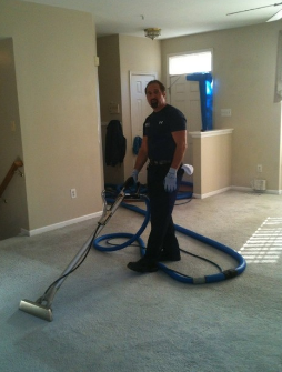 Images Deluxe Carpet Cleaning