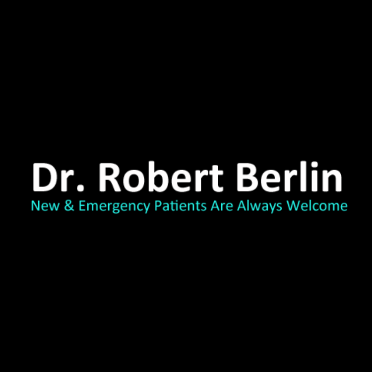 Dr. Robert Berlin Logo