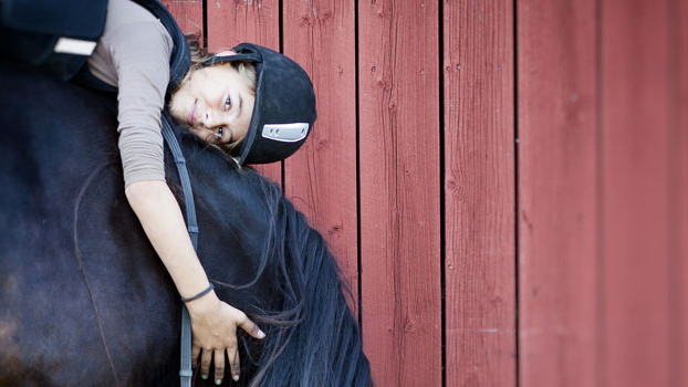 Images Småskolen på Peterslyst Ridecenter