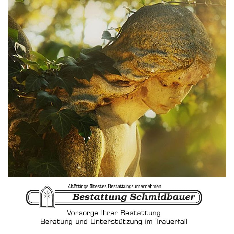 Bestattung Schmidbauer e.K. in Altötting