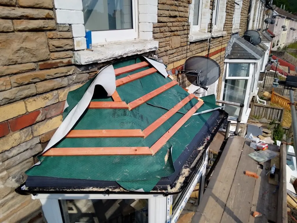 Images Stormproof Roofing and Building wales Ltd