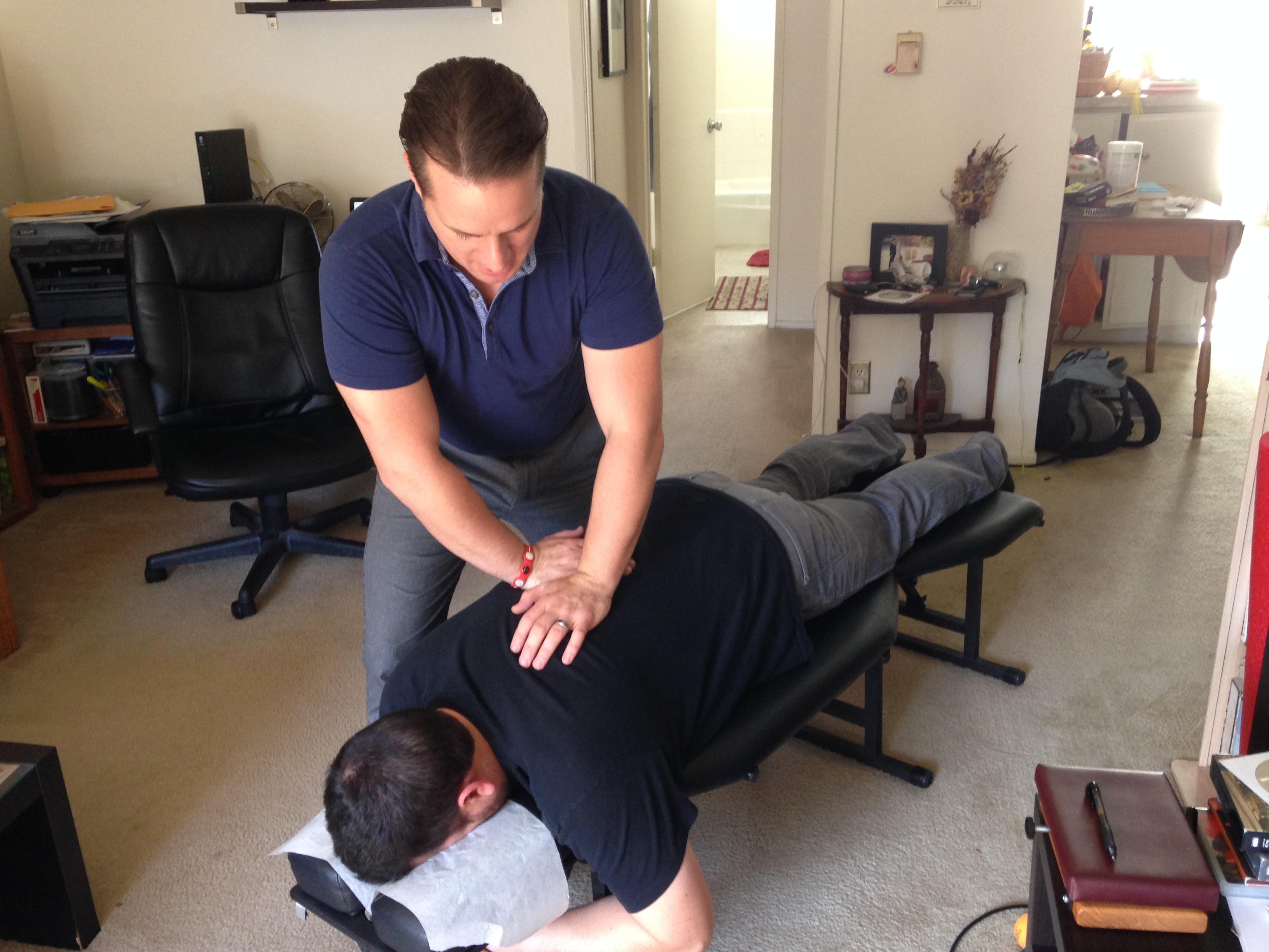 La Concierge Chiropractor