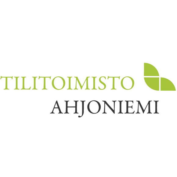 Tilitoimisto Ahjoniemi Oy Logo