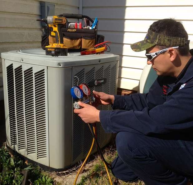 Images Mauricio's Heating & Air