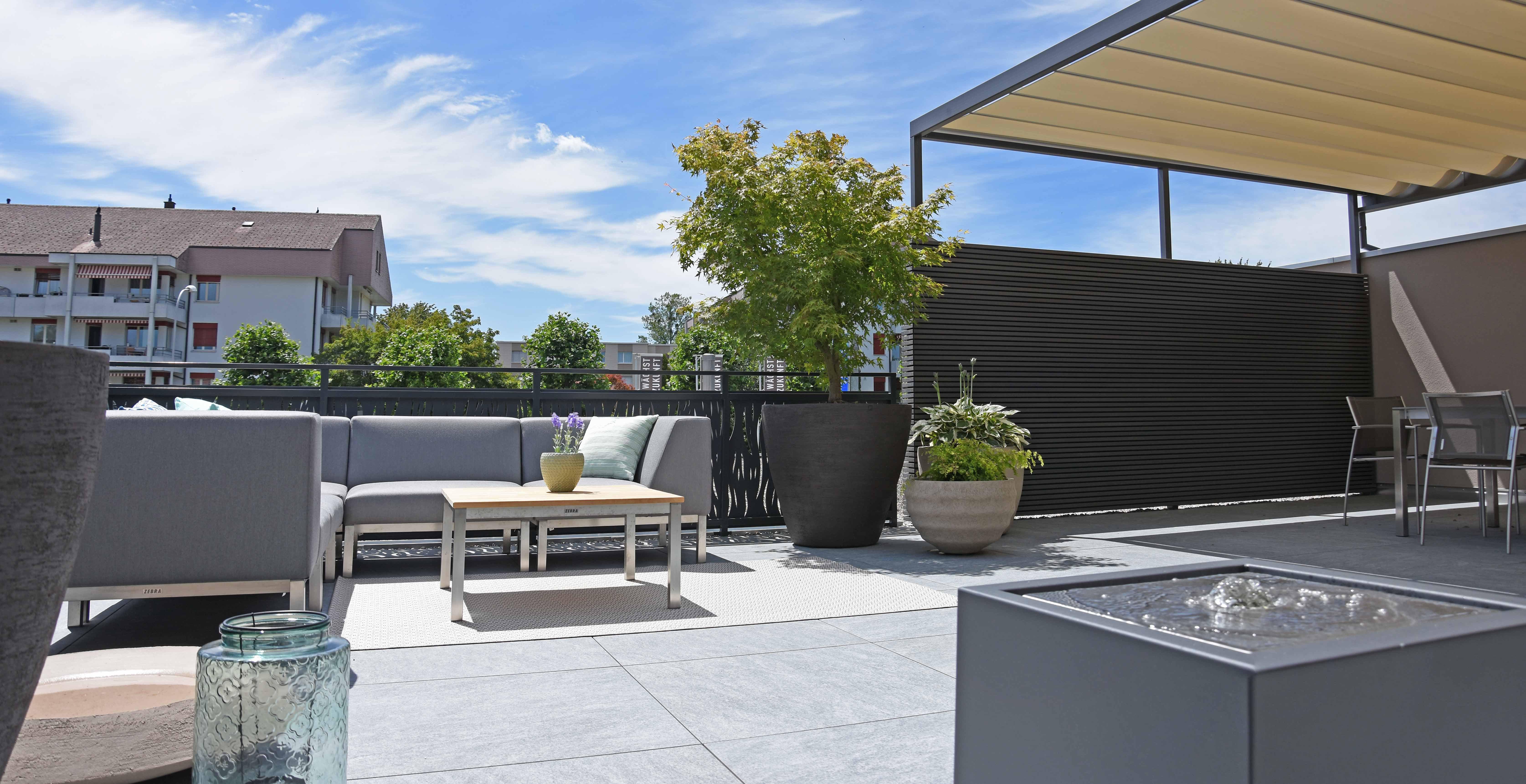 Bilder gartenbaumann AG