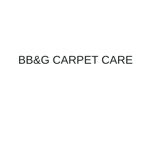 BB&amp;G Carpet Care Logo
