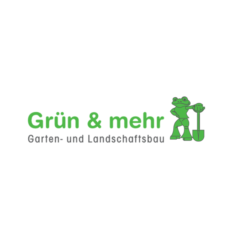 Grün & mehr - Garten- und Landschaftsbau Logo