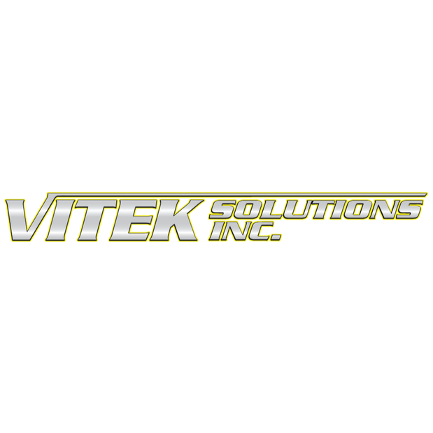 Vitek Solutions Inc Logo