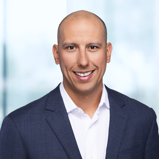 David Asselin headshot.