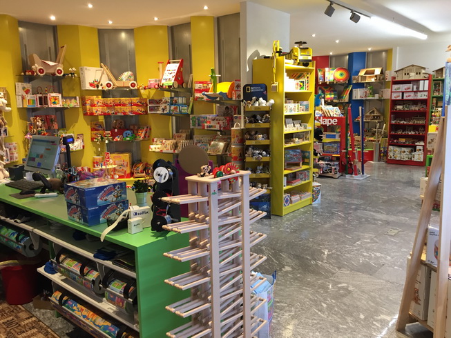 SpiilEgge.ch, Oltnerstrasse 15 in Hägendorf