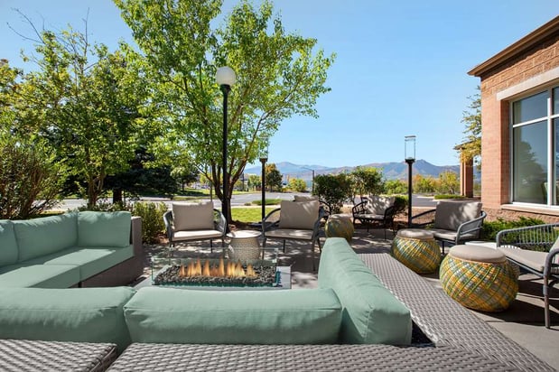 Images Hilton Garden Inn Colorado Springs North Air Force Academy