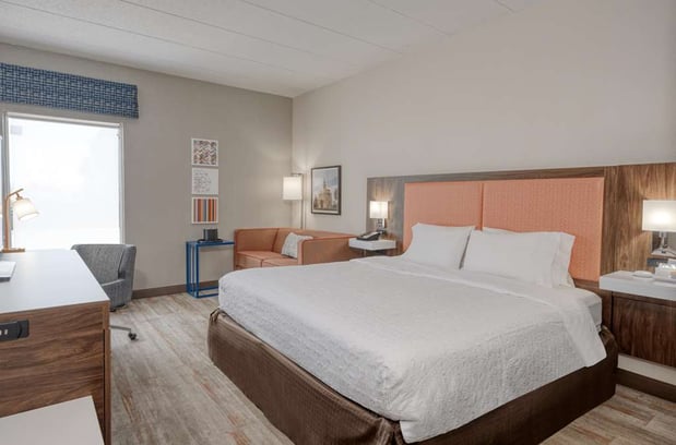 Images Hampton Inn by Hilton Washington Court House