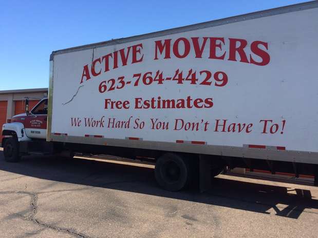 Images Active Movers