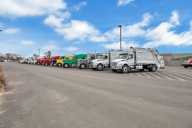 Images TLG Peterbilt - Louisville