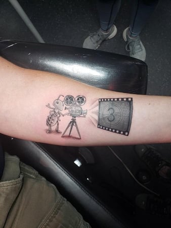 Images Art in Motion Tattoos