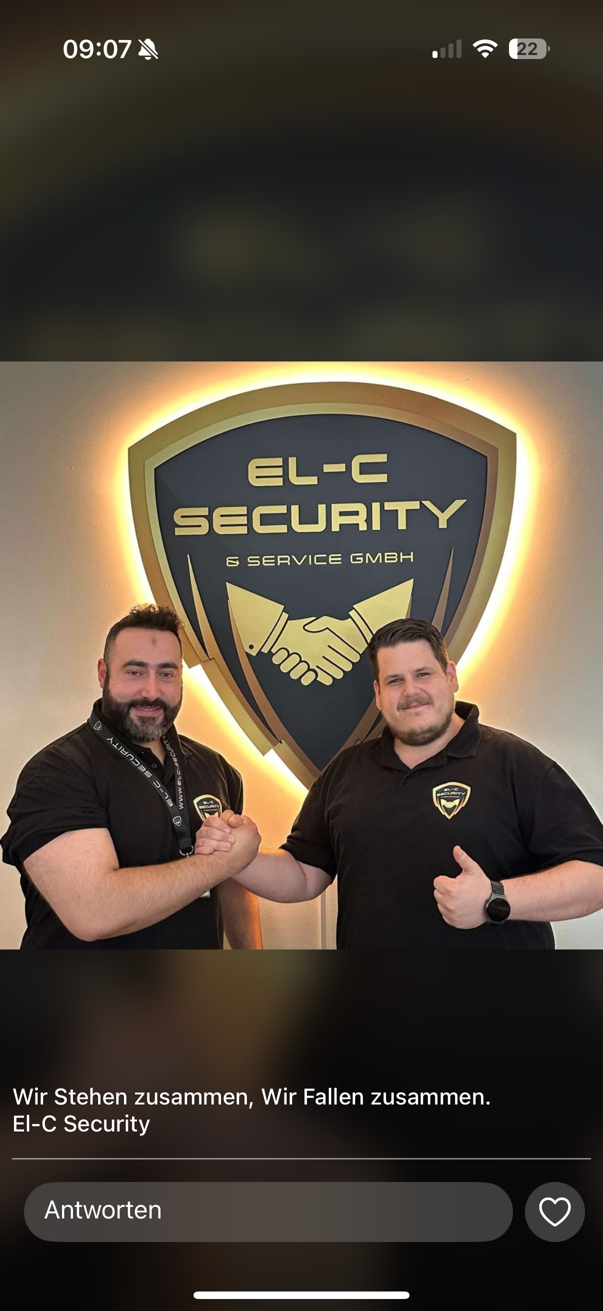 Bilder EL-C Security & Service GmbH | Sicherheitsdienst Berlin