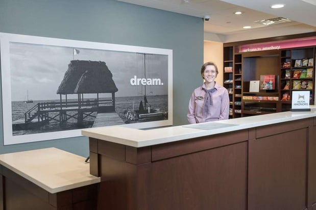 Images Hampton Inn Amesbury