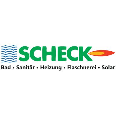 Scheck Bad Heizung in Rottenburg am Neckar - Logo